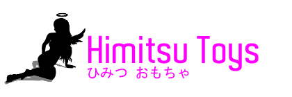 Himitsutoys Japanisches Sexspielzeug-Logo