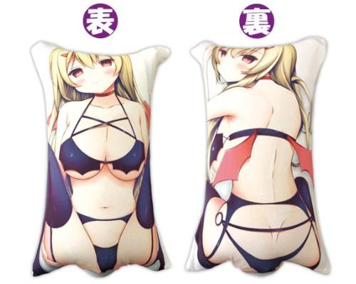 Little Devil GF Sleeping Pillow